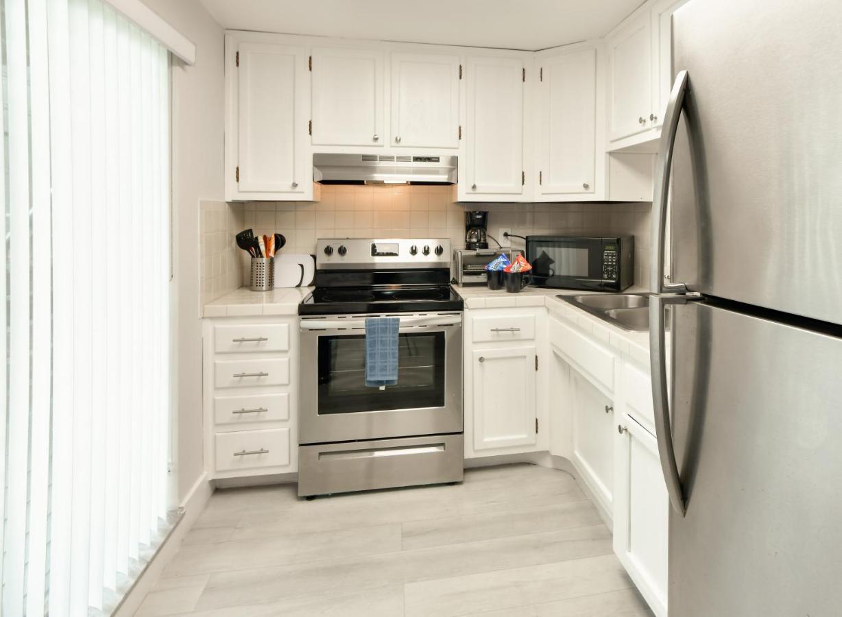 Designer River View Apartments Fort Lauderdale Exterior foto
