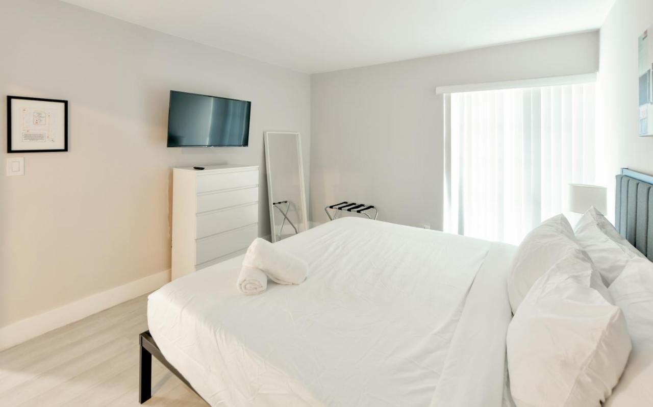 Designer River View Apartments Fort Lauderdale Exterior foto