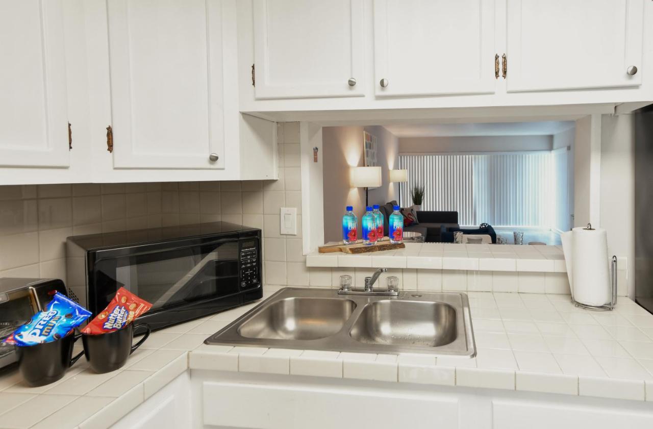Designer River View Apartments Fort Lauderdale Exterior foto