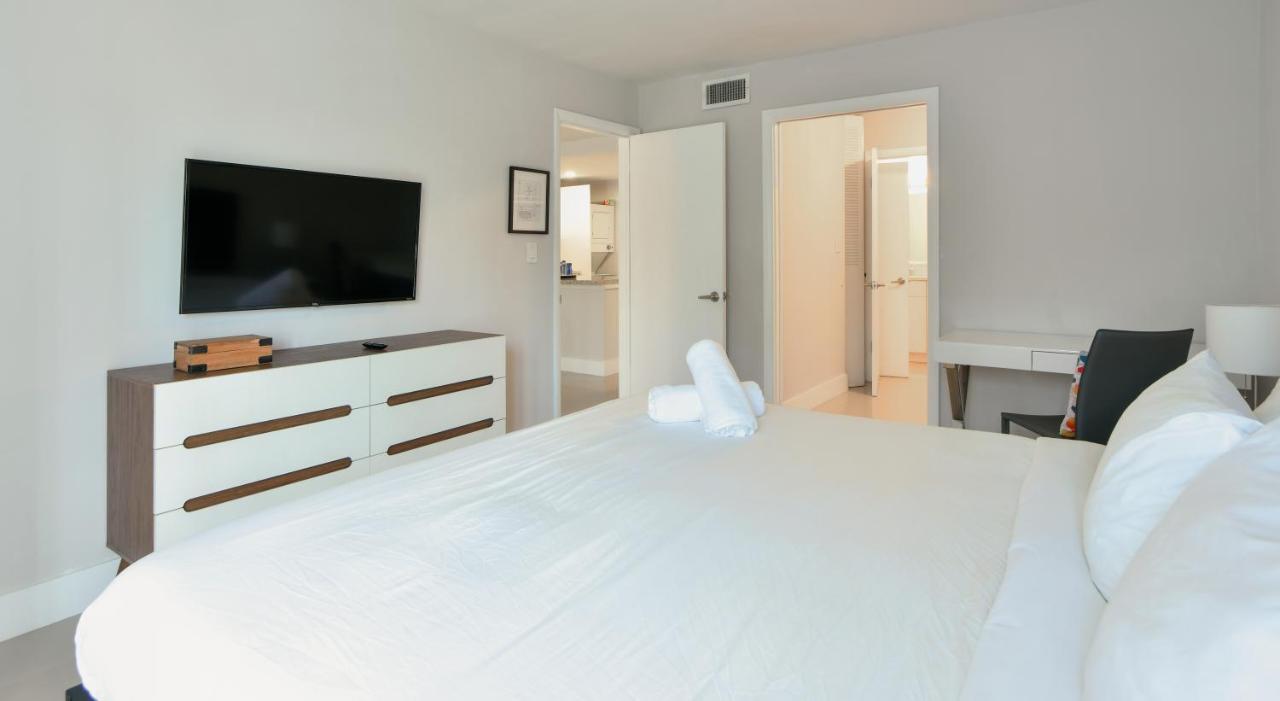Designer River View Apartments Fort Lauderdale Exterior foto