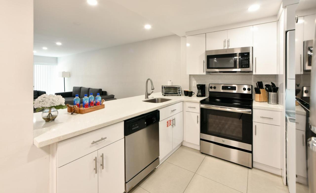 Designer River View Apartments Fort Lauderdale Exterior foto