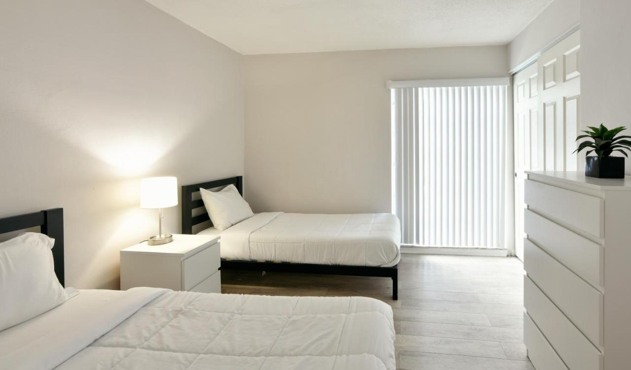 Designer River View Apartments Fort Lauderdale Exterior foto