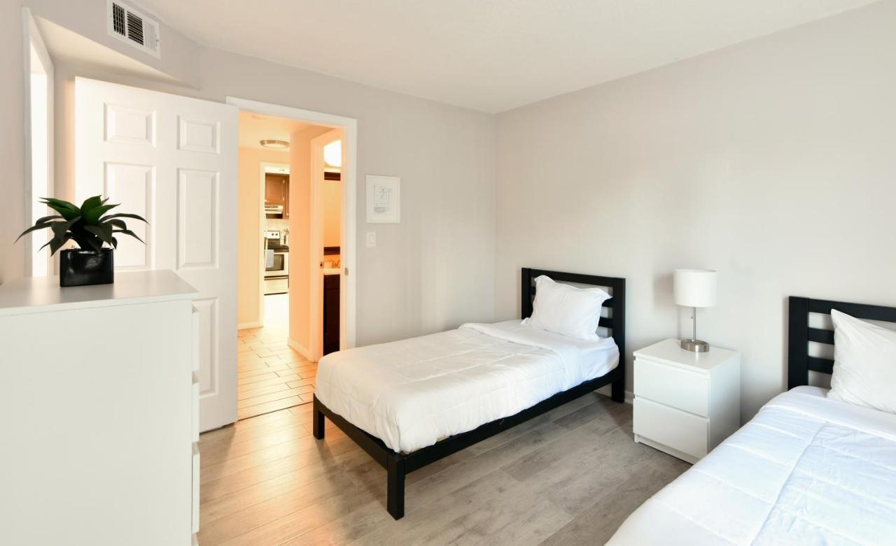 Designer River View Apartments Fort Lauderdale Exterior foto