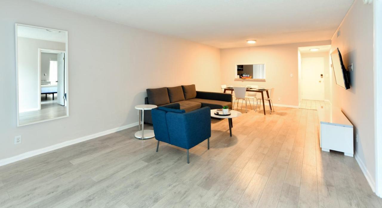 Designer River View Apartments Fort Lauderdale Exterior foto