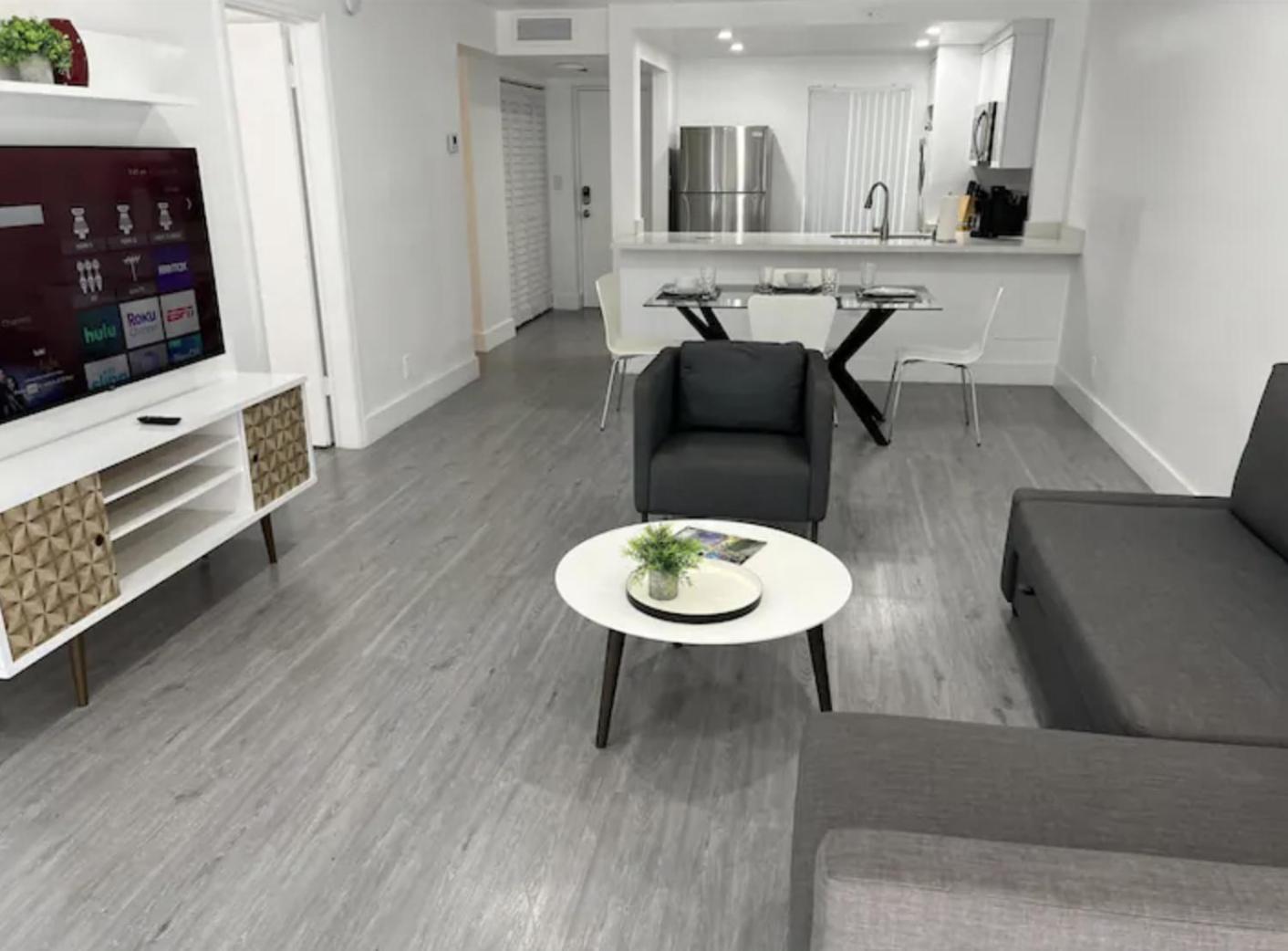 Designer River View Apartments Fort Lauderdale Exterior foto
